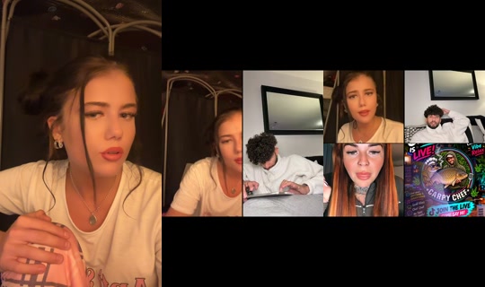 bethmay933 TikTok Live — Oct 6, 2026, 9:45 PM