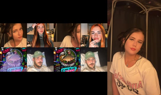 bethmay933 TikTok Live — Oct 6, 2026, 10:35 PM