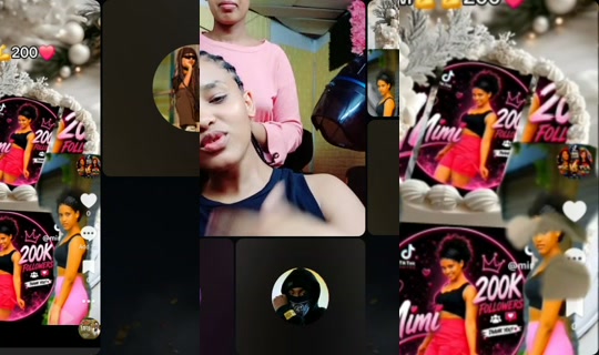 betiy516 TikTok Live — Aug 20, 2026, 5:59 PM