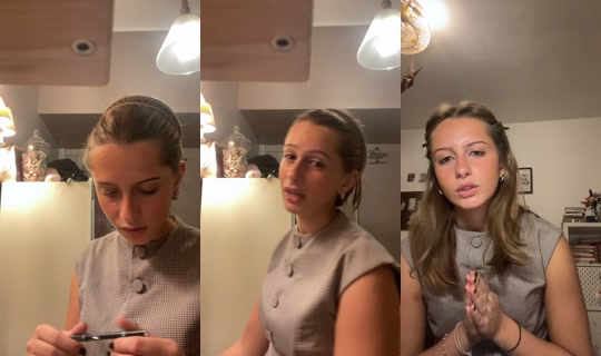 bettamaggioni TikTok Live — Sep 15, 2026, 6:05 PM