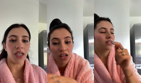 bettyibti3 TikTok Live — Aug 31, 2026, 12:18 PM
