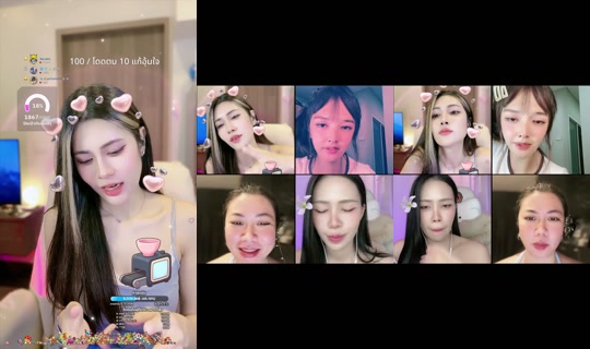 bewbewtyl TikTok Live — Aug 23, 2026, 6:15 PM