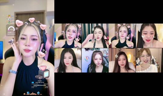 bewbewtyl TikTok Live — Oct 8, 2026, 1:17 AM