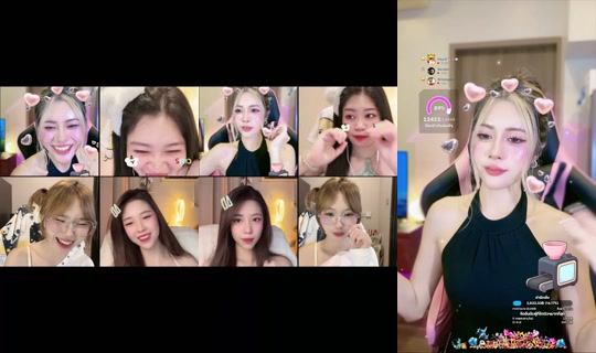 bewbewtyl TikTok Live — Oct 8, 2026, 2:08 AM