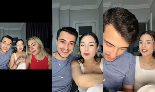 beykacetinkaya TikTok Live — Aug 24, 2026, 10:46 PM