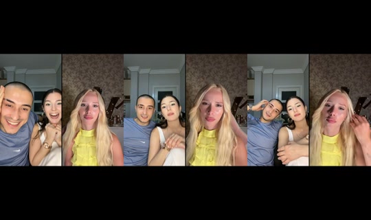 beykacetinkaya TikTok Live — Aug 25, 2026, 12:03 AM
