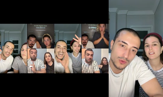 beykacetinkaya TikTok Live — Aug 31, 2026, 8:39 PM