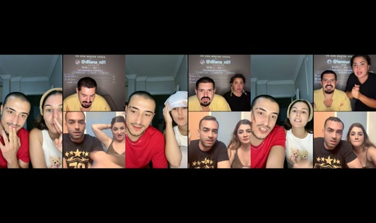 beykacetinkaya TikTok Live — Sep 1, 2026, 7:55 PM