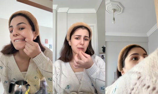 beykacetinkaya TikTok Live — Oct 5, 2026, 9:15 AM
