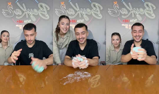 beykacetinkaya TikTok Live — Oct 8, 2026, 1:41 PM