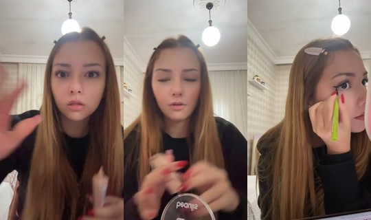 beyzaadgns TikTok Live — Oct 1, 2026, 3:33 AM