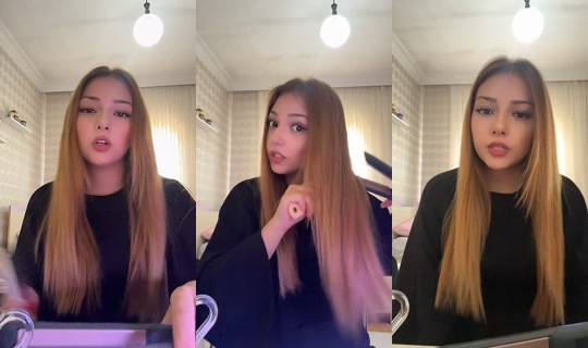 beyzaadgns TikTok Live — Oct 3, 2026, 7:35 AM