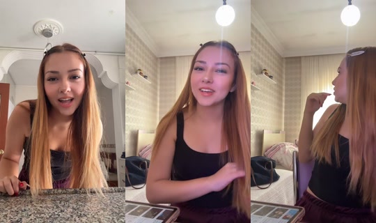 beyzaadgns TikTok Live — Oct 7, 2026, 8:28 AM