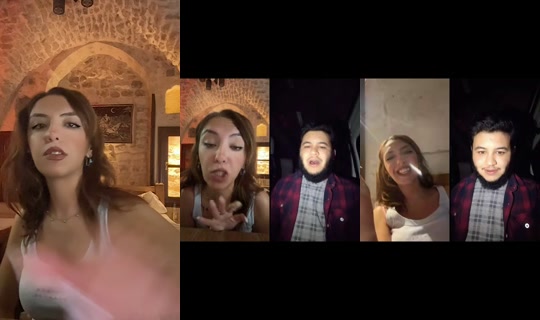 beyzaaduzguun TikTok Live — Oct 8, 2026, 8:58 PM