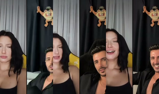 beyzalizm1 TikTok Live — Aug 25, 2026, 12:18 AM