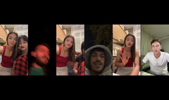 beyzax084 TikTok Live — Oct 6, 2026, 9:30 PM