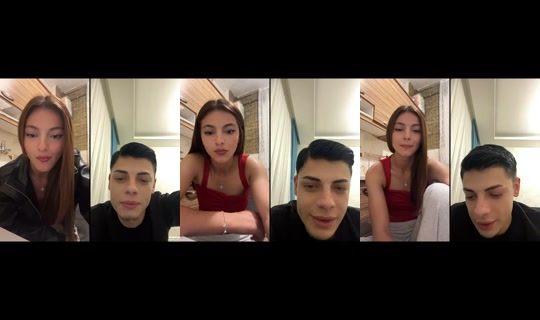 beyzax084 TikTok Live — Oct 7, 2026, 1:12 AM