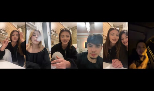 beyzax084 TikTok Live — Oct 8, 2026, 8:33 PM