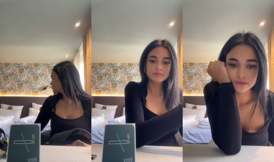 beyzayas TikTok Live — Sep 25, 2026, 1:16 PM