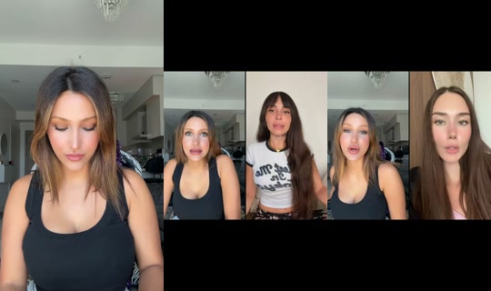 beyzlina TikTok Live — Aug 20, 2026, 10:39 AM