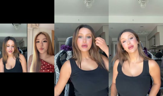 beyzlina TikTok Live — Aug 20, 2026, 11:30 AM
