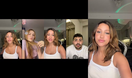beyzlina TikTok Live — Aug 31, 2026, 7:51 PM