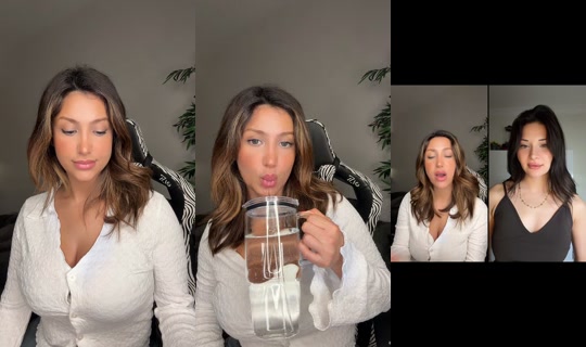beyzlina TikTok Live — Oct 8, 2026, 8:10 PM