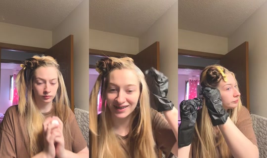 bgoulbegold TikTok Live — Oct 9, 2026, 6:10 PM