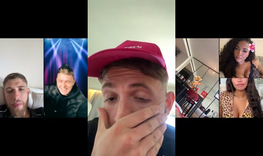 bh__mcr TikTok Live — Oct 5, 2026, 9:23 AM