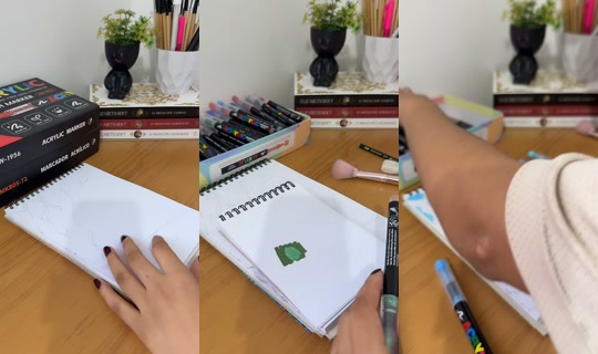 bia.art_shop TikTok Live — Oct 3, 2026, 7:44 PM