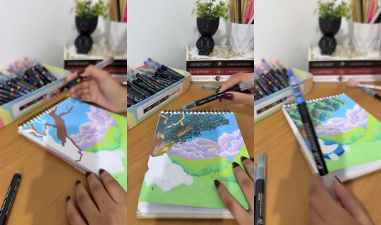 bia.art_shop TikTok Live — Oct 3, 2026, 9:25 PM