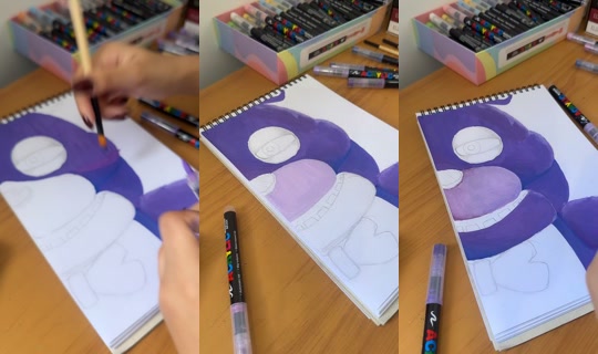 bia.art_shop TikTok Live — Oct 4, 2026, 5:40 PM