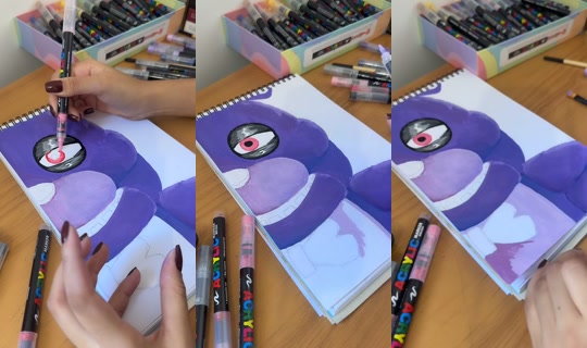 bia.art_shop TikTok Live — Oct 4, 2026, 6:31 PM