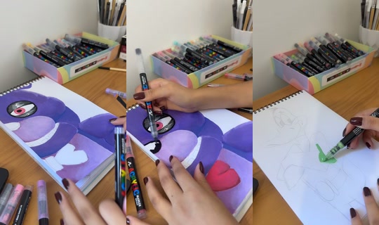 bia.art_shop TikTok Live — Oct 4, 2026, 7:02 PM