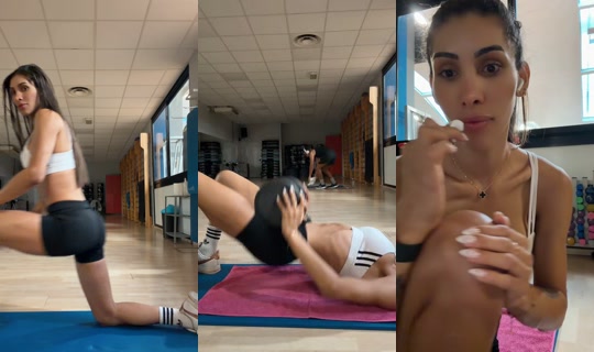 bia.morreiraifc TikTok Live — Aug 20, 2026, 4:49 AM