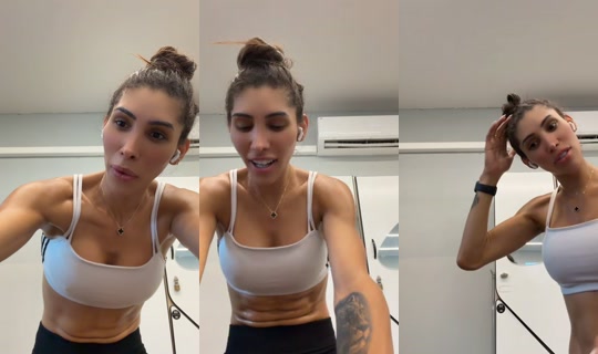 bia.morreiraifc TikTok Live — Aug 20, 2026, 6:30 AM