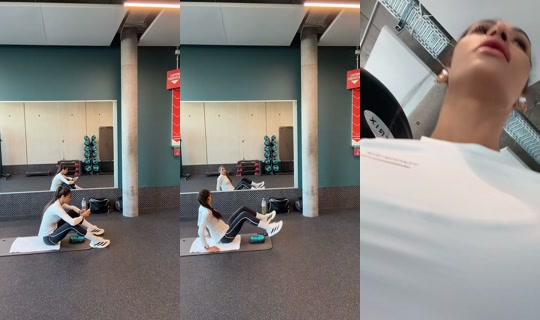 bia.morreiraifc TikTok Live — Sep 29, 2026, 8:39 AM