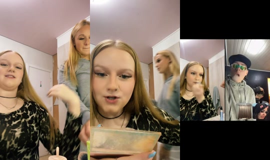 biaamaff TikTok Live — Oct 3, 2026, 12:22 AM