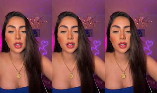 biaciellee TikTok Live — Sep 22, 2026, 7:05 PM