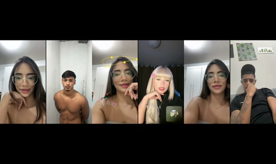 biacsanttos TikTok Live — Oct 8, 2026, 1:01 AM