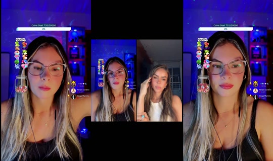 bianca.andretta TikTok Live — Oct 3, 2026, 10:45 PM