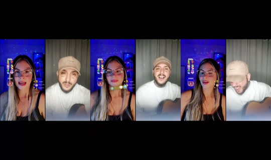 bianca.andretta TikTok Live — Oct 3, 2026, 11:04 PM
