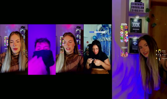 bianca.andretta TikTok Live — Oct 4, 2026, 9:25 PM