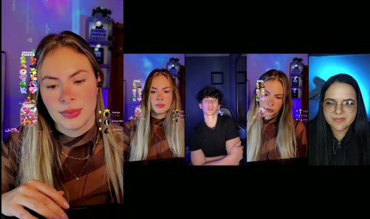 bianca.andretta TikTok Live — Oct 4, 2026, 11:05 PM