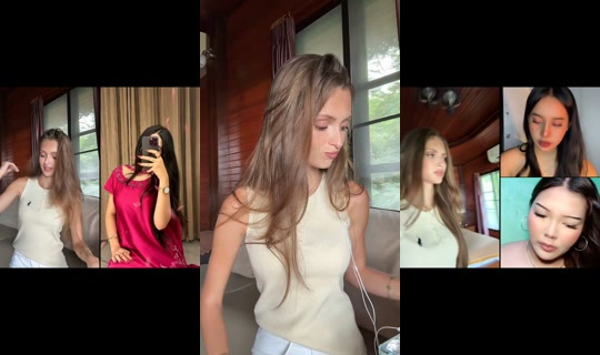 bianca.ix TikTok Live — Aug 21, 2026, 9:45 AM