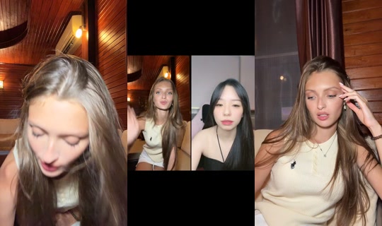 bianca.ix TikTok Live — Aug 21, 2026, 11:50 AM