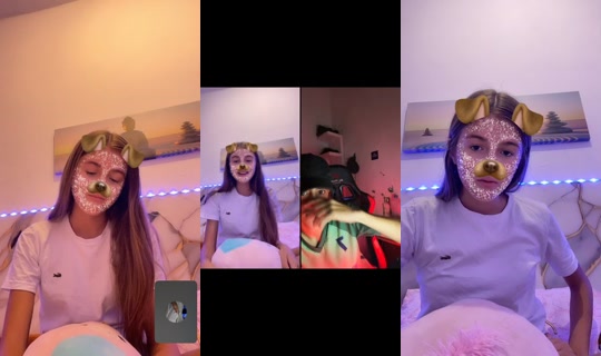 biancafi71 TikTok Live — Oct 3, 2026, 12:10 AM