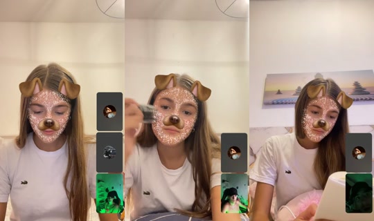 biancafi71 TikTok Live — Oct 3, 2026, 8:19 PM