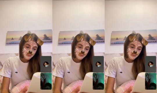 biancafi71 TikTok Live — Oct 3, 2026, 9:10 PM