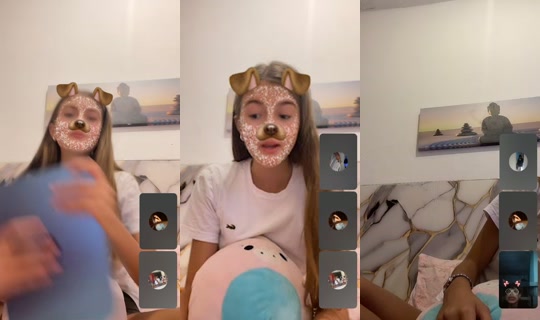 biancafi71 TikTok Live — Oct 3, 2026, 10:55 PM